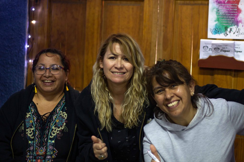 Mujeres